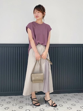 nano・universe lady's webeditorさんのコーディネート