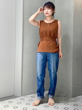 nano・universe lady's webeditorさんのコーディネート