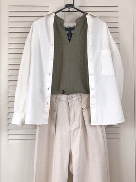 蛍さんのコーディネート