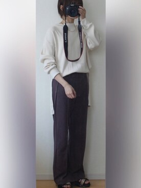 蛍さんのコーディネート