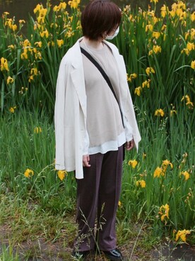 蛍さんのコーディネート