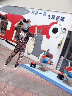 許翔さんのコーディネート