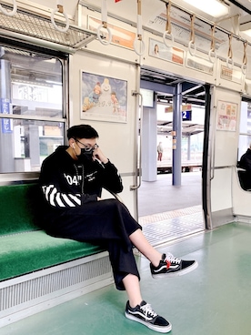 louistotoroさんのコーディネート