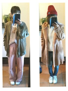 ayaminさんのコーディネート