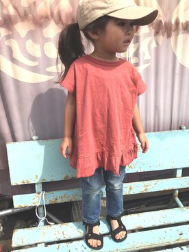 ✿ℍ𝔸ℕℕ𝔸✿ さんのコーディネート