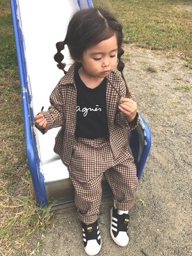 ✿ℍ𝔸ℕℕ𝔸✿ さんのコーディネート