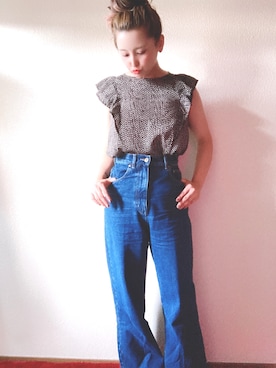 shinoさん（レディース・158cm）の秋コーディネート