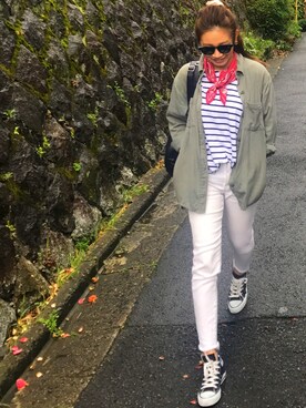 𓇼Narumi𓇼さんのコーディネート