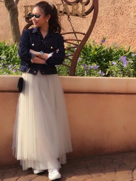 𓇼Narumi𓇼さんのコーディネート