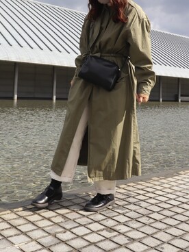 Londonfog ロンドンフォグ のアイテムを使ったレディース人気ファッションコーディネート Wear