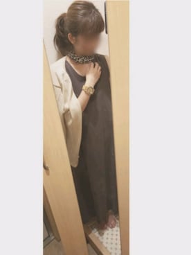 まるこりこさんのコーディネート