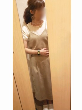 まるこりこさんのコーディネート