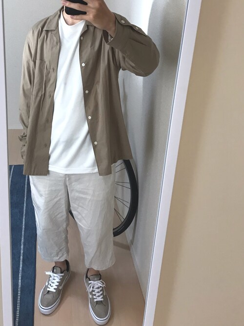 コト Vansのスニーカーを使ったコーディネート Wear