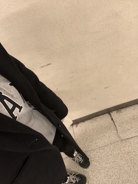 みやこさん(レディース・162cm)の冬コーディネート