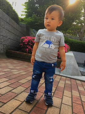 Hirokenさんのコーディネート