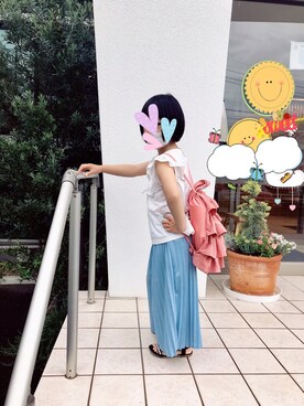 coppepan335さん（キッズ・110cm）の春コーディネート