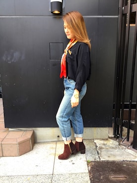 ORientalTRaffic アトレ上野店 .さんのコーディネート