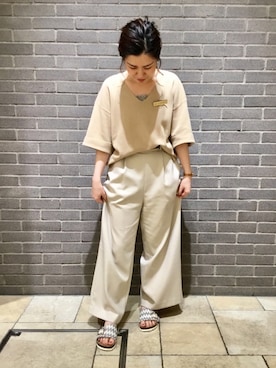 ORientalTRaffic アトレ上野店 .さんのコーディネート