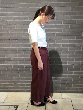 ORientalTRaffic アトレ上野店 .さんのコーディネート