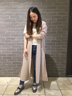 ORientalTRaffic アトレ上野店 .さんのコーディネート