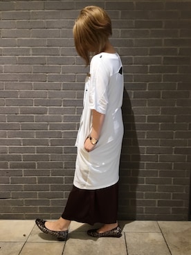 ORientalTRaffic アトレ上野店 .さんのコーディネート