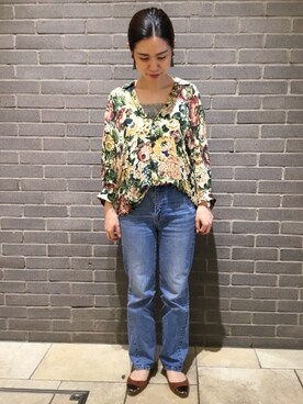 ORientalTRaffic アトレ上野店 .さんのコーディネート