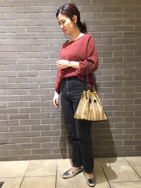ORientalTRaffic アトレ上野店 .さん（レディース・155cm）の春コーディネート