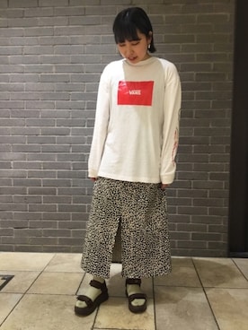 ORientalTRaffic アトレ上野店 .さんのコーディネート