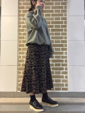 ORientalTRaffic アトレ上野店 .さんのコーディネート