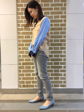 ORientalTRaffic アトレ上野店 .さんのコーディネート