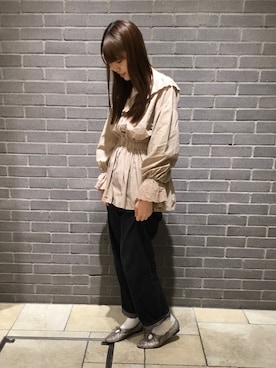 ORientalTRaffic アトレ上野店 .さんのコーディネート