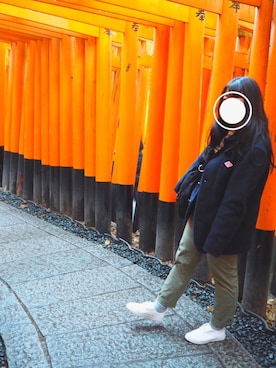 まさん（レディース・155cm）の春コーディネート