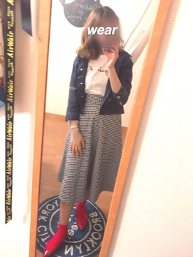 sa___yaさんのコーディネート