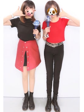 sa___yaさんのコーディネート