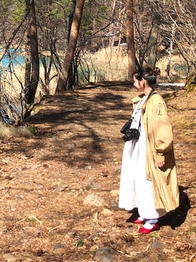 やっこさんのコーディネート