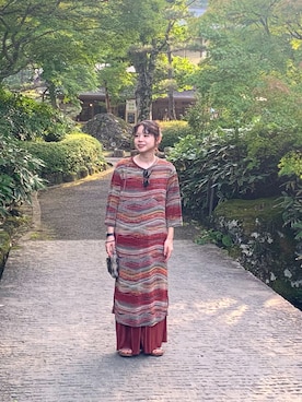 やっこさんのコーディネート