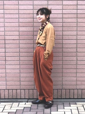 やっこさんのコーディネート