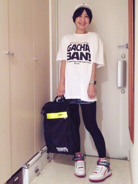 ナオさん（レディース・162cm）の夏コーディネート