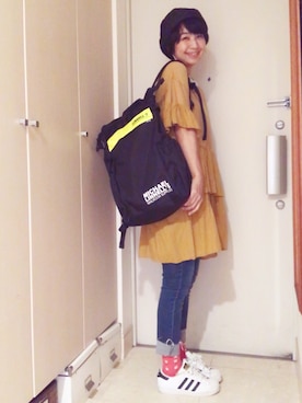 ナオさん(レディース・162cm)の夏コーディネート