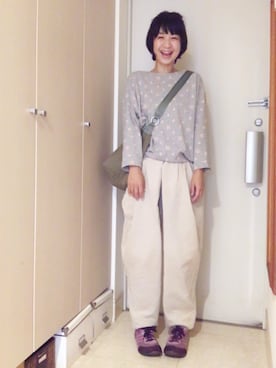 ナオさん（レディース・162cm）の秋コーディネート