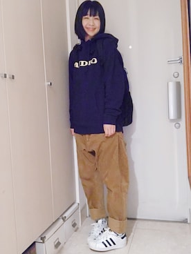 ナオさん(レディース・162cm)の秋コーディネート