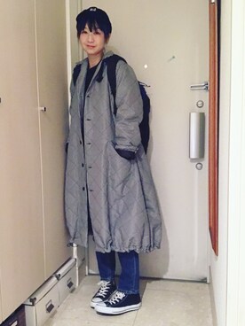 ナオさん(レディース・162cm)の秋コーディネート