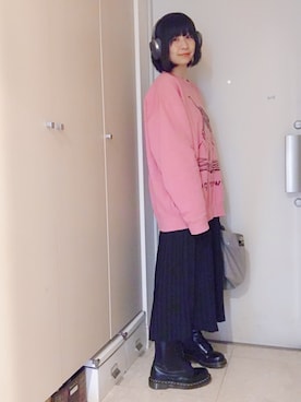 ナオさん（レディース・162cm）の春コーディネート