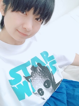 ナオさん（レディース・163cm）の夏コーディネート