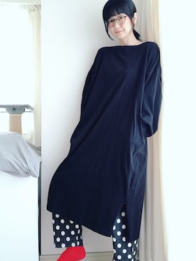 ナオさん(レディース・162cm)の春コーディネート
