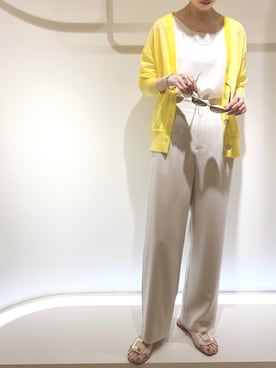 nol sachiさん(レディース・164cm)の春コーディネート