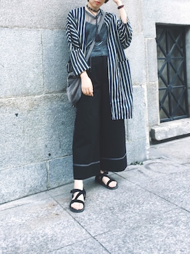 cinyogaさんのコーディネート