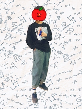 cinyogaさんのコーディネート