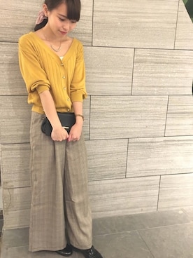 yuuさんのコーディネート