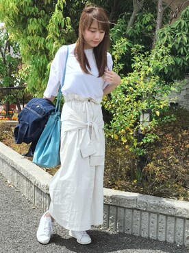 アディ子 のレディース人気ファッションコーディネート Wear